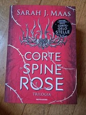 Una corte spine usato  Milano
