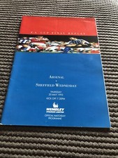 1993 cup final for sale  WISBECH