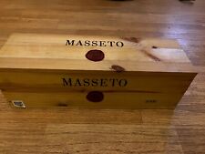 Coffret domaine masseto d'occasion  Pau