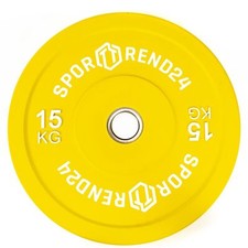 Bumper plate 15kg gebraucht kaufen Bumper plate 15kg gebraucht kaufen  Erkelenz
