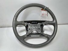 Volante Cadillac DTS 2006-2008 couro cinza peça genuína fabricante de equipamento original 25923054 comprar usado  Enviando para Brazil