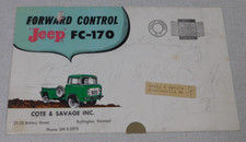 1957 jeep 170 for sale  Kansas City