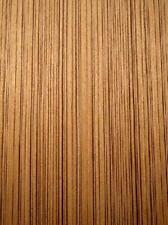 Zingana furnier zebrano gebraucht kaufen  Salzhausen