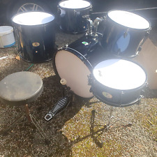 Drum kit stagg for sale  BOURNE