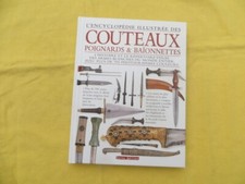 Encyclopédie knives daggers d'occasion  Expédié en Belgium