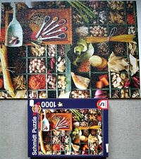 Puzzle 1000 pièces d'occasion  Maintenon