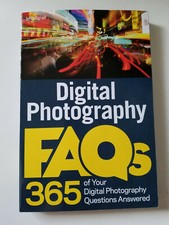 Digital Photography FAQs Paperback Jeff Wignall 365 of Your Digital Photography, usado comprar usado  Enviando para Brazil