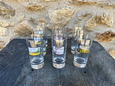 Lot verres ricard d'occasion  Argelès-sur-Mer