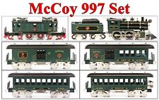 Mccoy trains 997 for sale  Sherman