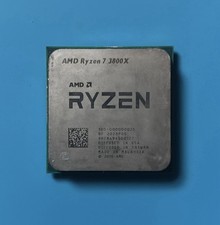 Ryzen 3800x cpu for sale  BALLYMONEY