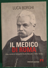 Luca borghi medico usato  Marino