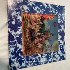 The Rolling Stones - Their Satanic Majesties Request Vinyl 1967 NPS-2 Lenticular, usado comprar usado  Enviando para Brazil