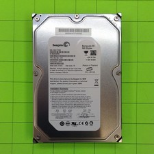 Disco rígido de armazenamento de dados Seagate Tyco 9BL146-371 ST3500630NS SATA 3,5" 500GB 7,2K comprar usado  Enviando para Brazil