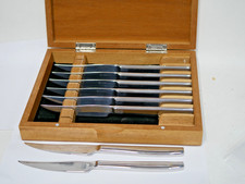 Pc. wusthof stainless for sale  Las Vegas