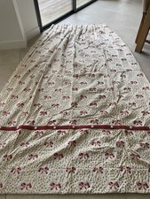 Rideau vintage tissu d'occasion  Soorts-Hossegor