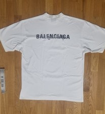 Balenciaga tshirt dubai gebraucht kaufen  Bad Pyrmont
