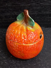 Quirky ceramic orange for sale  BURNHAM-ON-SEA