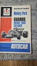1970 mallory park for sale  LINCOLN