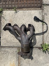 vw lupo exhaust for sale  NUNEATON