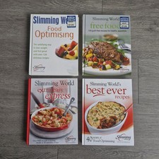Slimming hardback book for sale  HEYWOOD