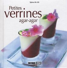 Petites verrines agar for sale  ROSSENDALE