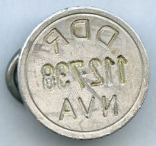 Nva siegel dienstmarke gebraucht kaufen Nva siegel dienstmarke gebraucht kaufen  Hamburg