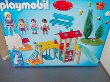 Playmobil großer spielplatz gebraucht kaufen  Berlin