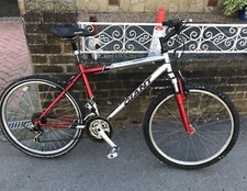 Giant mountain bike for sale  LONDON