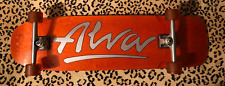 Rare alva skates for sale  Baltimore