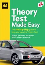 Publishing driving theory for sale  STOCKPORT