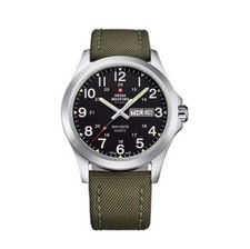 Swiss Military By Chrono com pulseira de náilon comprar usado Swiss Military By Chrono com pulseira de náilon comprar usado  Enviando para Brazil