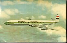 Airline issue postcard for sale  TAMWORTH