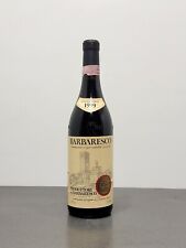 Barbaresco produttori del usato  Italia