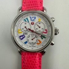 Michele csx watch for sale  Macon