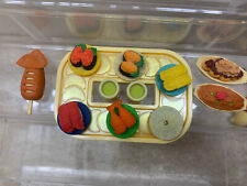 Japanese food eraser for sale  TEDDINGTON