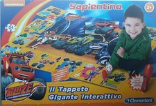 Gioco sapientino tappeto usato  Villaricca