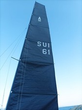 Vela per catamarano usato Vela per catamarano usato  Messina