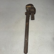 Morco stillson steel for sale  Brookhaven