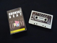 Bronski beat musikkassette gebraucht kaufen  Holzminden