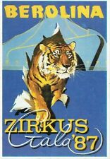 Circus programm zirkus gebraucht kaufen  Dresden