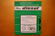 Revue technique diesel d'occasion  La Chaize-le-Vicomte