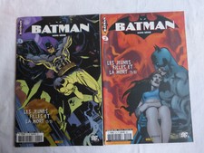 Batman série lot d'occasion Batman série lot d'occasion  Bruay-sur-l'Escaut