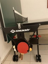 Tischtennis platte utdoor gebraucht kaufen  Hünfelden