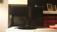 Samsung le32d400e1w pollici usato  Roma