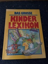 Große kinder lexikon gebraucht kaufen  Lübbenau/Spreewald
