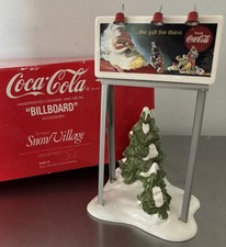 Department coca cola for sale  Mountainair