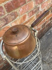 Vintage copper small for sale  UK