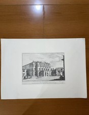 Stampe milano aspari usato  Virle Piemonte