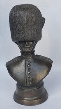 Grenadier guards bust for sale  DUNDEE
