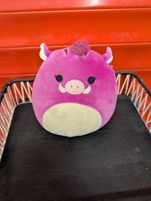 Pink collectable squishmallow for sale  CLACTON-ON-SEA